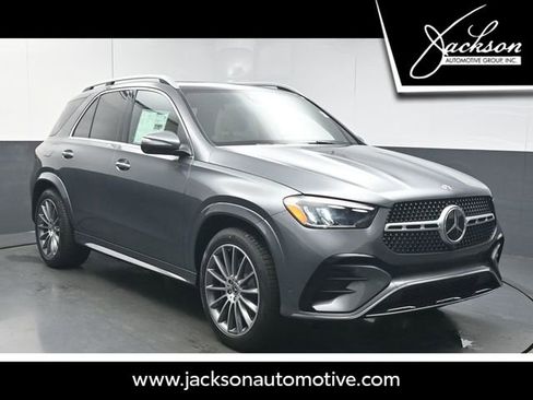 New 2026 Mercedes-Benz GLE 450 4MATIC image 1
