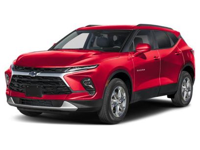 New 2026 Chevrolet Blazer RS