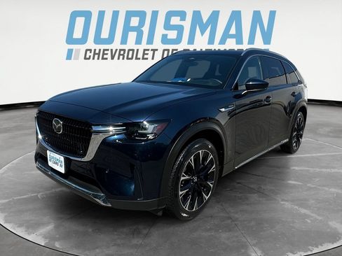 Used 2024 MAZDA CX-90 Plug-In Hybrid w/ Premium Plus AWD/4WD image 2