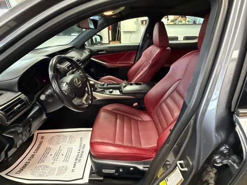 Used 2020 Lexus IS 350 F Sport image 18