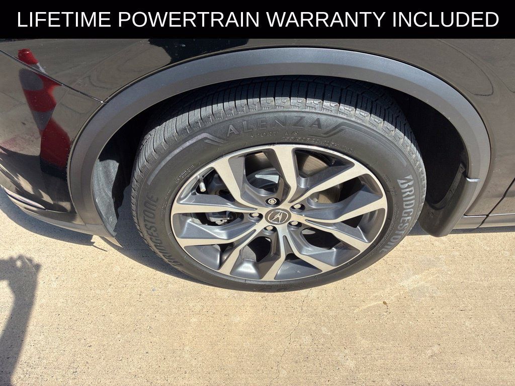 Used 2024 Acura MDX w/ Technology Package FWD image 5