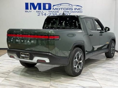 Used 2022 Rivian R1T Adventure image 56