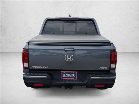 Used 2018 Honda Ridgeline RTL-E image 6