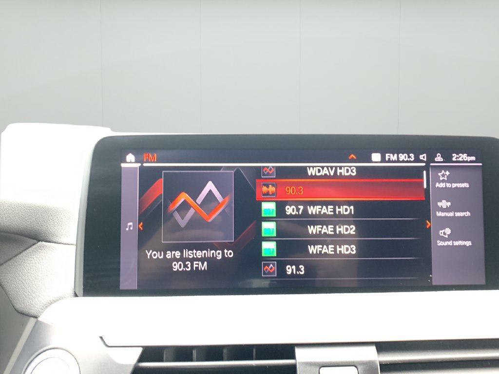 Used 2021 BMW X4 M40i AWD/4WD image 25