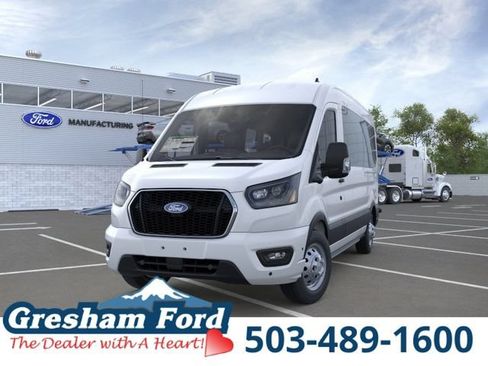 New 2026 Ford Transit 350 XLT AWD/4WD image 2