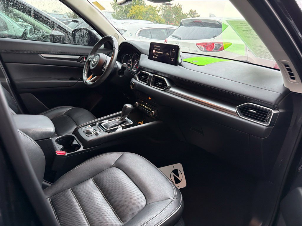 Used 2024 MAZDA CX-5 AWD 2.5 S w/ Preferred Package image 5