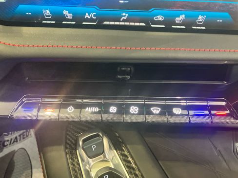 New 2026 Chevrolet Corvette Stingray Premium Conv w/ Z51 Performance Package image 26