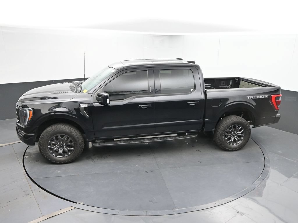 Used 2021 Ford F150 Tremor w/ Equipment Group 402A High AWD/4WD image 18