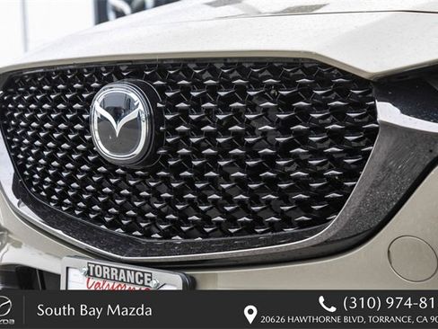 Certified 2025 MAZDA CX-30 Carbon image 5