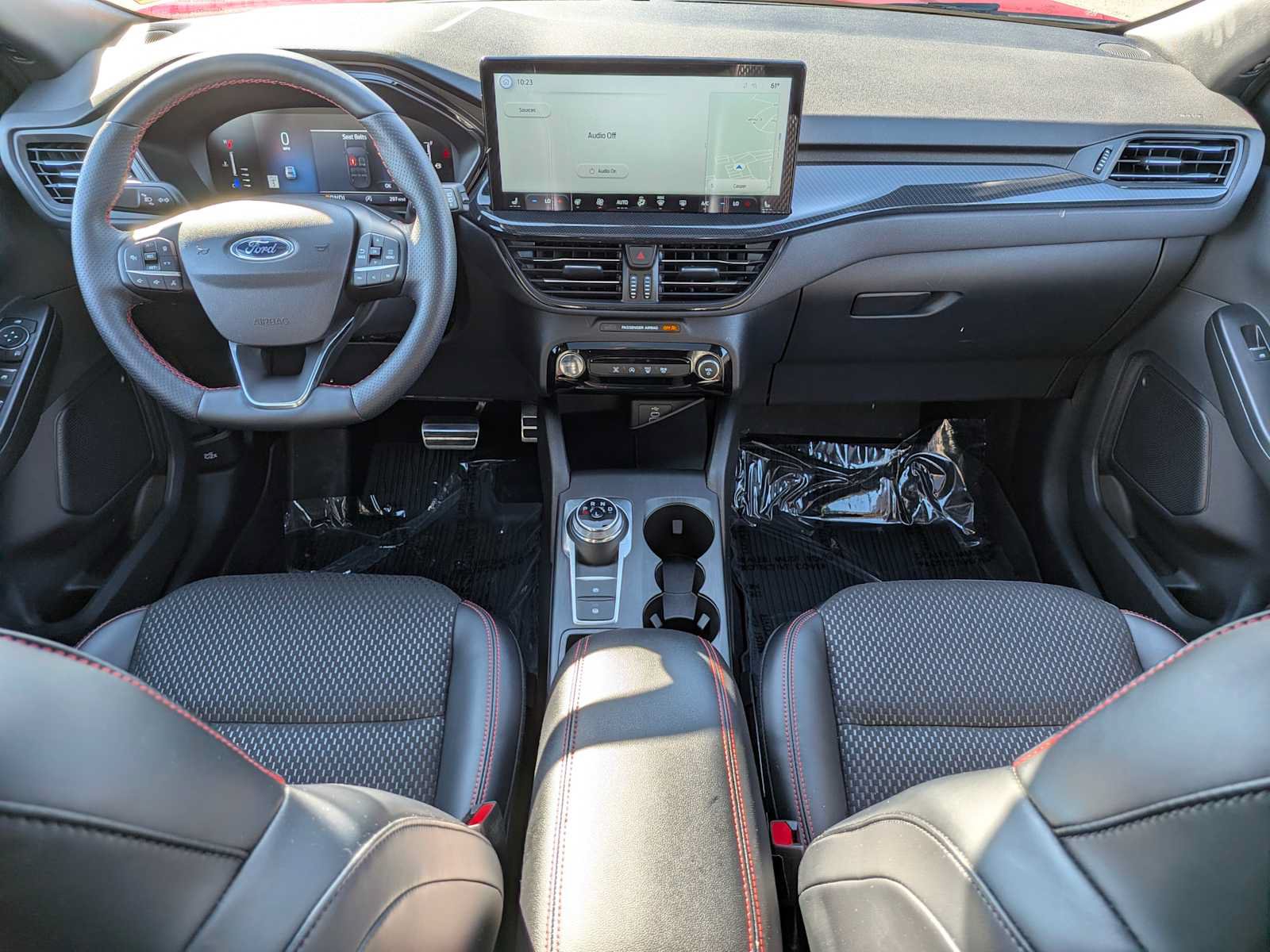 Used 2024 Ford Escape ST-Line w/ Tech Pack #1 AWD/4WD image 22