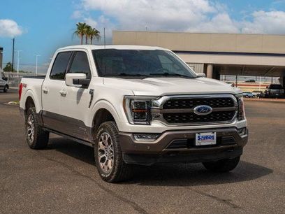 Certified 2023 Ford F150 King Ranch w/ Equipment Group 601A High
