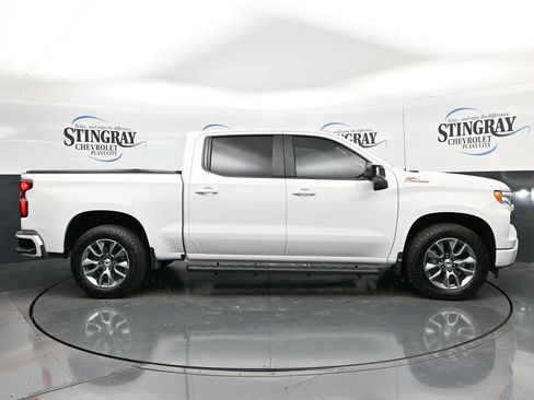 Used 2026 Chevrolet Silverado 1500 RST w/ RST All Star Premium Package AWD/4WD image 8