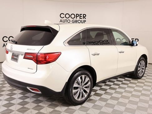 Used 2014 Acura MDX SH-AWD w/ Technology Package image 22
