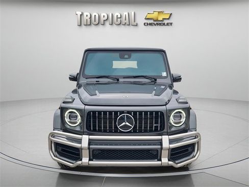 Used 2021 Mercedes-Benz G 63 AMG 4MATIC image 8