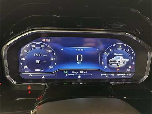 Used 2024 Chevrolet Silverado 1500 LT Trail Boss w/ LT Trail Boss Premium Package image 15