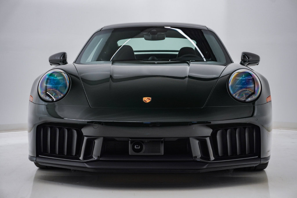 Certified 2026 Porsche 911 Carrera 4 GTS AWD/4WD image 6