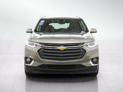 Used 2018 Chevrolet Traverse LT AWD/4WD image 9