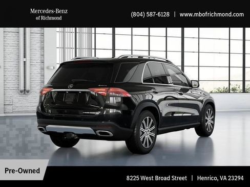 Certified 2026 Mercedes-Benz GLE 350 4MATIC image 22