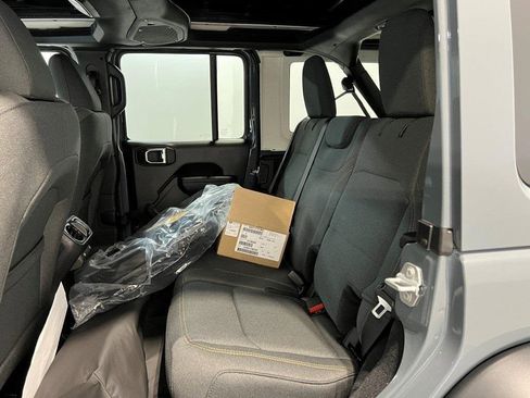 New 2025 Jeep Wrangler Sport S image 10