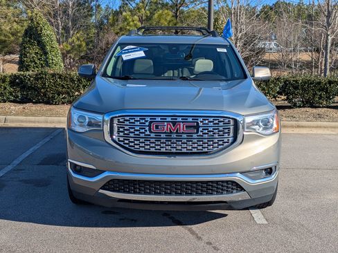 Used 2019 GMC Acadia Denali w/ LPO, Floor Liner Package image 9