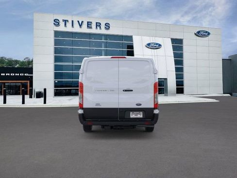New 2025 Ford Transit 250 Low Roof AWD image 5