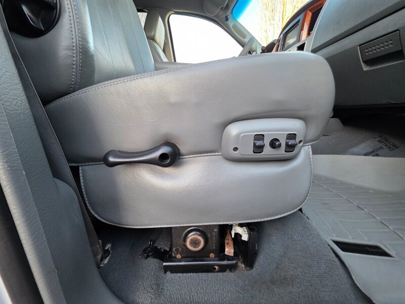 Used 2007 Dodge Ram 2500 Truck Laramie AWD/4WD image 52