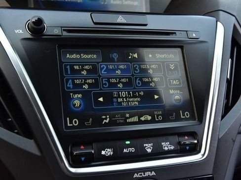 Used 2016 Acura MDX SH-AWD w/ Technology Package image 17