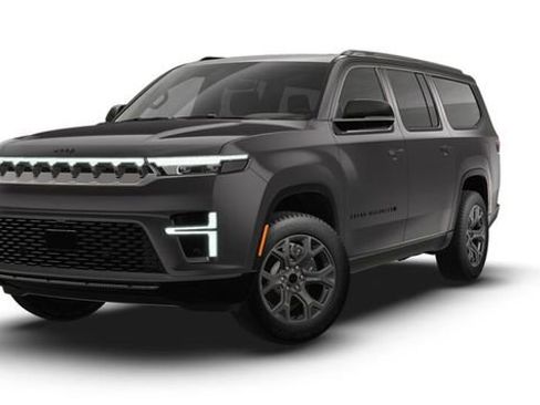 New 2026 Jeep Grand Wagoneer L Limited AWD/4WD image 18