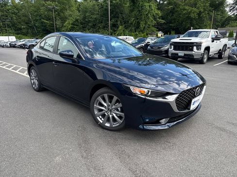 New 2026 MAZDA MAZDA3 2.5 S Sedan w/ Preferred Pkg FWD image 7