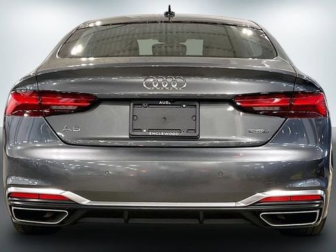 Certified 2023 Audi A5 2.0T Premium Plus w/ Premium Plus AWD/4WD image 4