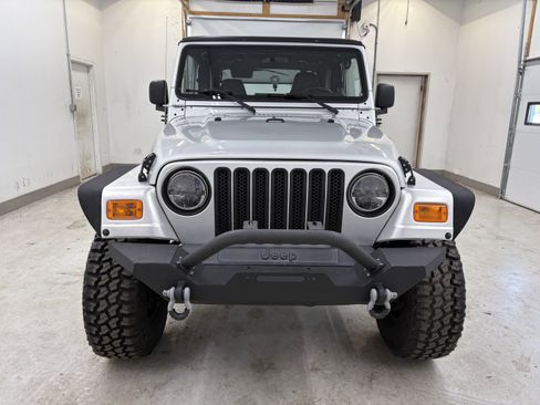 Used 2006 Jeep Wrangler X w/ Tire & Wheel Group (Ecco) AWD/4WD image 6