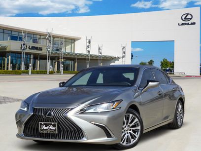 Used 2019 Lexus ES 350 w/ Premium Package