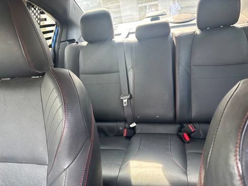 Used 2017 Subaru WRX Limited AWD/4WD image 20