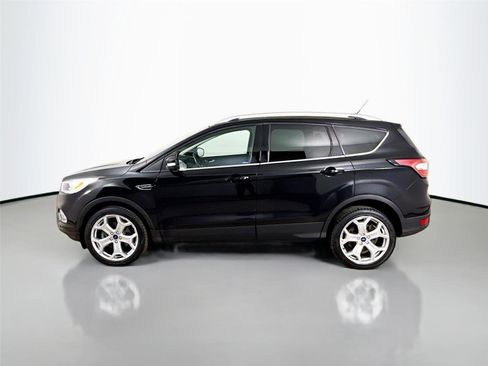 Used 2018 Ford Escape Titanium w/ Ford Safe & Smart Package AWD/4WD image 8