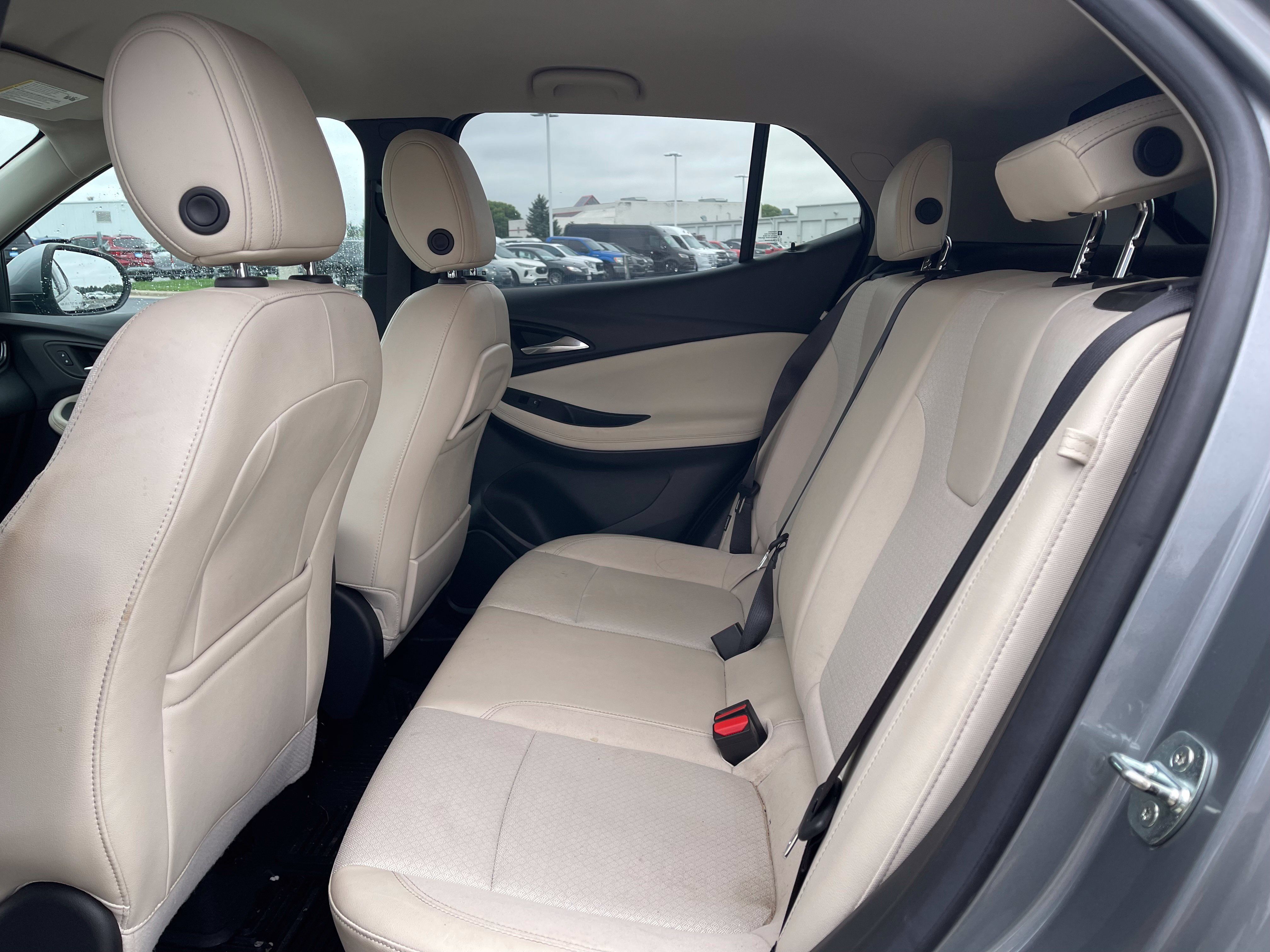 Used 2023 Buick Encore GX Preferred w/ Cold Weather Comfort Package FWD image 14