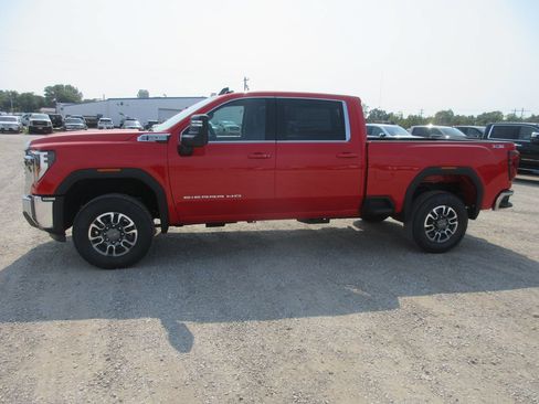 New 2026 GMC Sierra 2500 SLE w/ SLE Value Package; AWD/4WD image 9