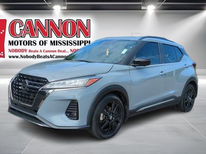 Used 2021 Nissan Kicks SR w/ SR Premium Package