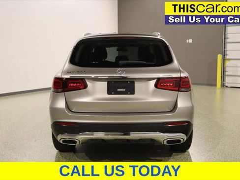 Used 2020 Mercedes-Benz GLC 300 image 6