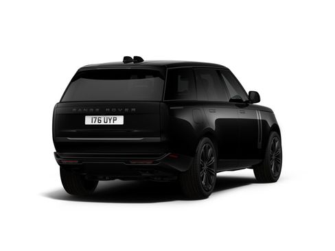 New 2026 Land Rover Range Rover Long Wheelbase SE AWD/4WD image 2