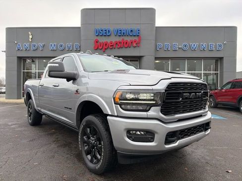 Used 2023 RAM 2500 Limited image 1