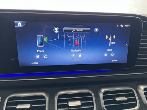 Certified 2025 Mercedes-Benz GLS 580 4MATIC image 12