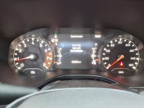 Used 2022 Jeep Compass Trailhawk image 24