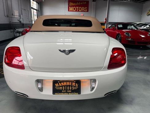 Used 2008 Bentley Continental GTC AWD/4WD image 14