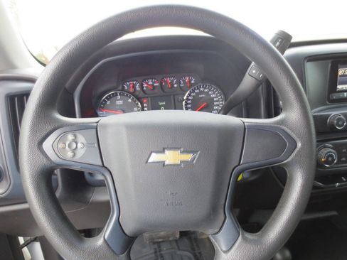 Used 2015 Chevrolet Silverado 1500 W/T w/ Trailering Package image 12