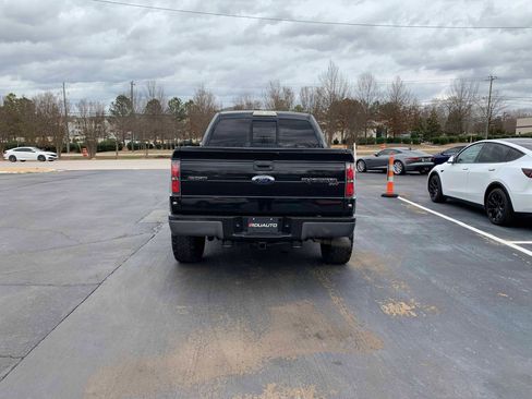 Used 2012 Ford F150 Raptor w/ Raptor Luxury Pkg image 10