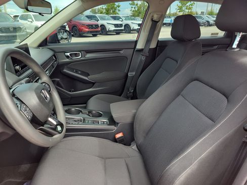 Used 2025 Honda Civic LX image 22