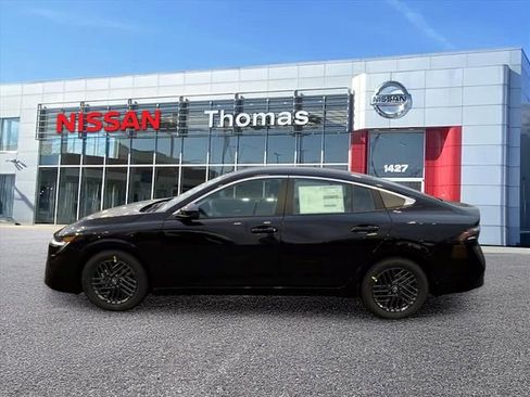 Certified 2026 Nissan Sentra SV w/ Floor Mat Package FWD image 6