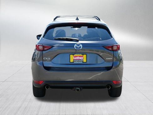 Used 2020 MAZDA CX-5 Grand Touring w/ GT Premium Package AWD/4WD image 6