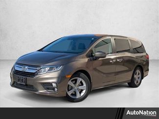 Used 2020 Honda Odyssey EX-L video 1