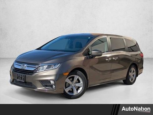 Used 2020 Honda Odyssey EX-L image 1